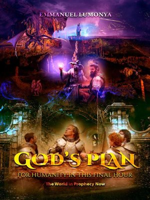 cover image of God's Plan for Humanity in this Final Hour